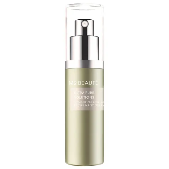 Envase M2 BEAUTÉ Ultra Pure Solutions Hyaluron & Collagen 20 ml