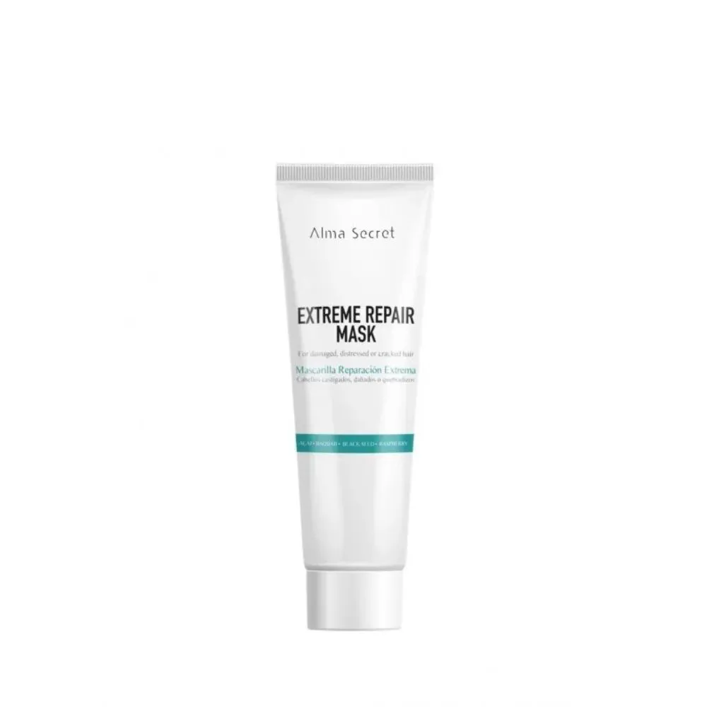 Envase Alma Secret Extreme Repair Mask Minitalla 30ml