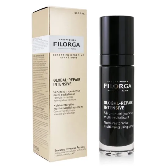 Envase FILORGA Global Repair Intensive Serum Nutrirrejuvenecedor 30ml