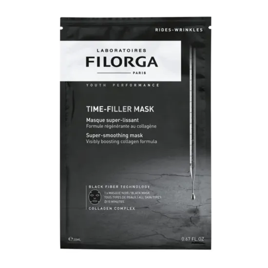 Envase FILORGA Time Filler Mask 1 Mascarilla Alisadora