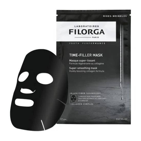 Envase FILORGA Time Filler Mask 1 Mascarilla Alisadora