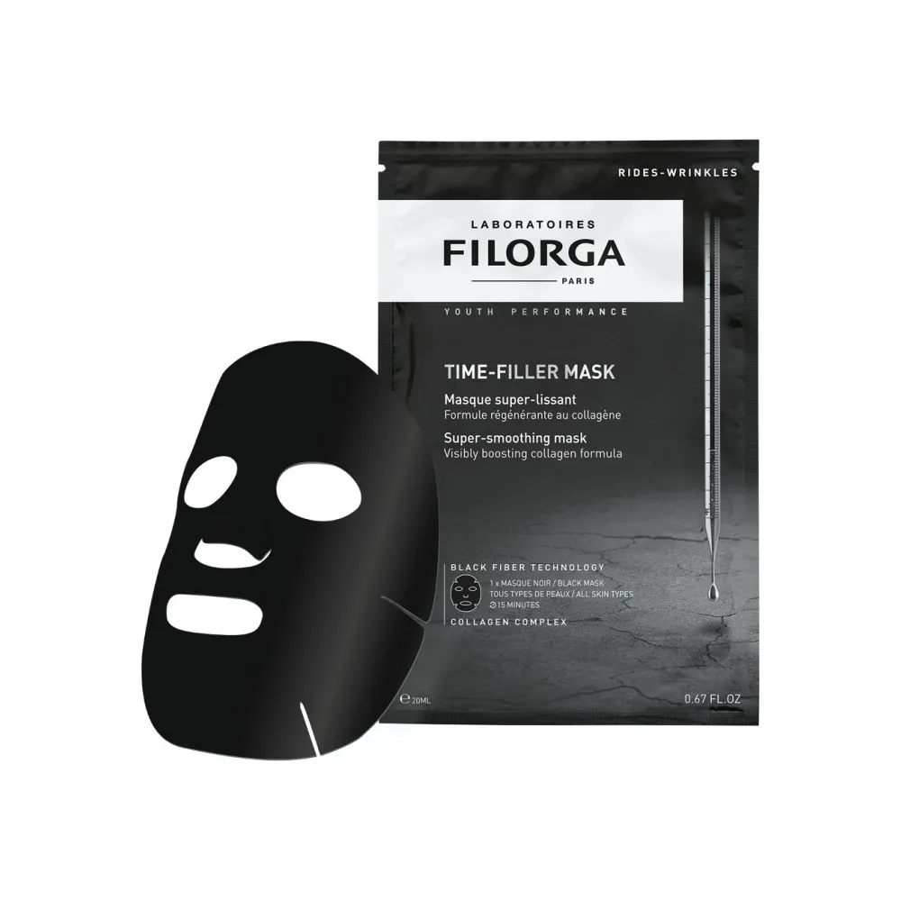 Envase FILORGA Time Filler Mask 1 Mascarilla Alisadora