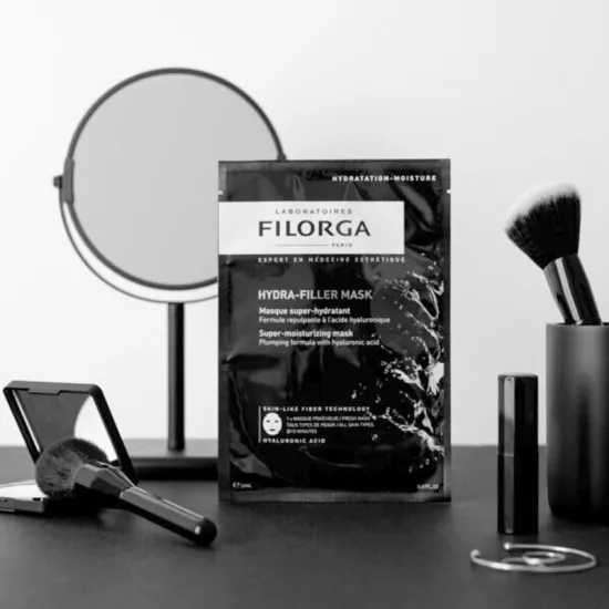 Packaging FILORGA Hydra Filler Mask 1 Mascarilla Superhidratante