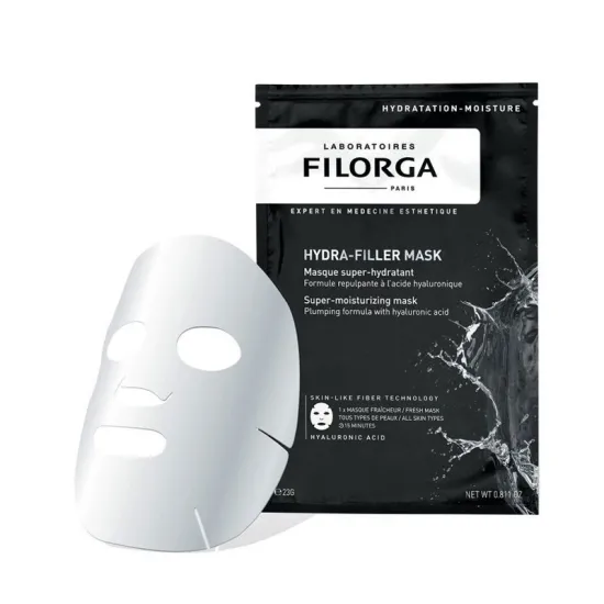 Envase FILORGA Hydra Filler Mask 1 Mascarilla Superhidratante