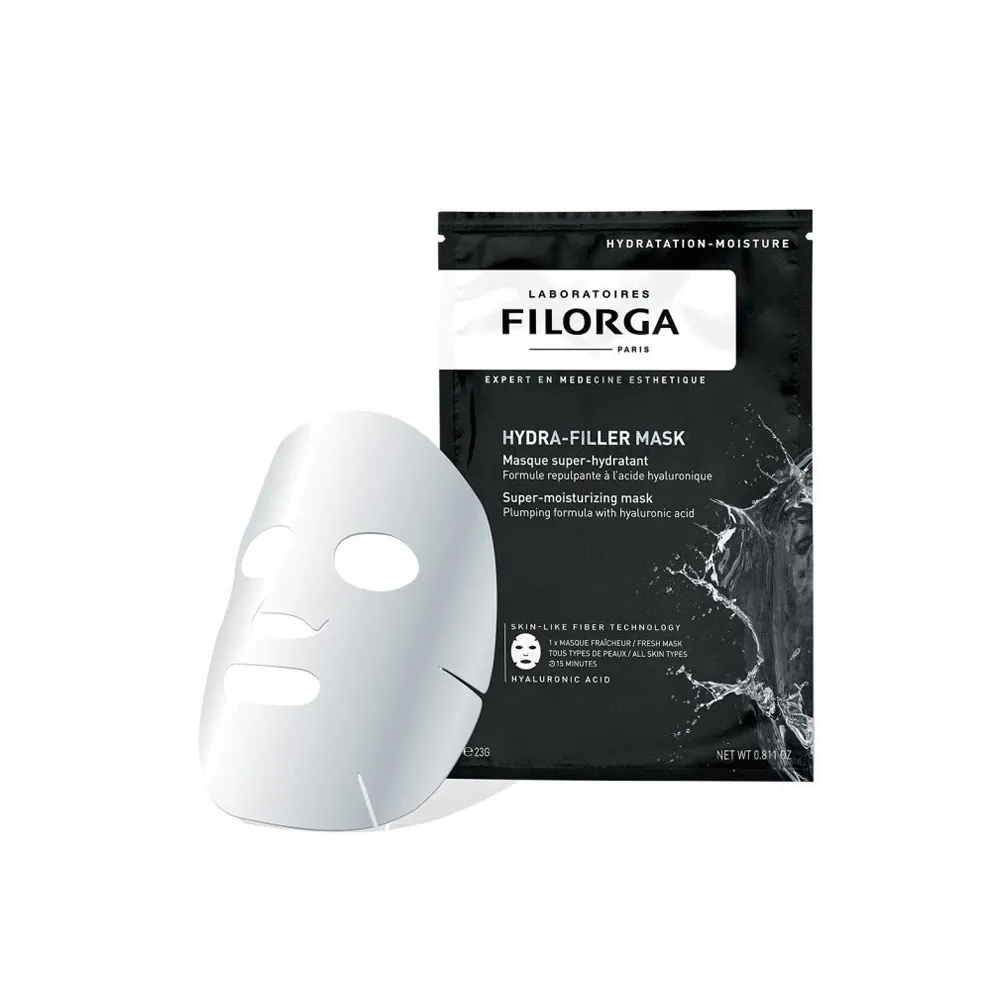 Envase FILORGA Hydra Filler Mask 1 Mascarilla Superhidratante