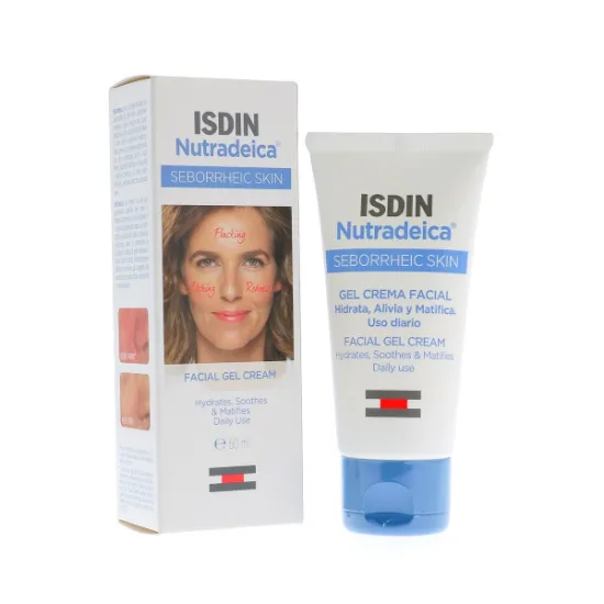 Envase ISDIN Nutradeica 50ml