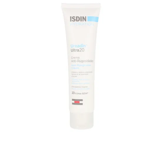 Envase ISDIN Ureadin Ultra 20 Crema Anti-Rugosidades 100ml