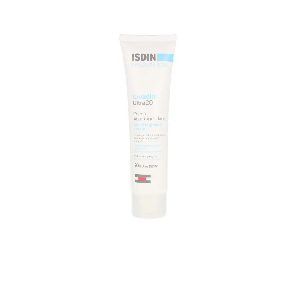 Envase ISDIN Ureadin Ultra 20 Crema Anti-Rugosidades 100ml