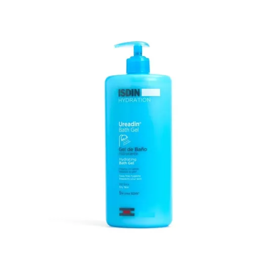 Envase Ureadin Bath Gel De Baño 400 Ml