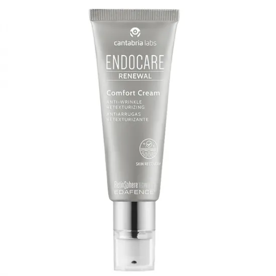 Envase ENDOCARE Renewal Comfort Cream 50ml