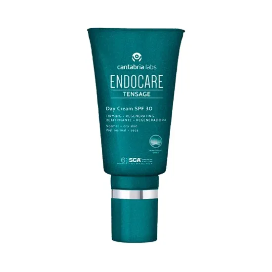 Envase Endocare Tensage Crema de Día SPF30 50ml