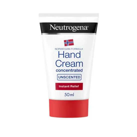 NEUTROGENA Crema de Manos sin Perfume 50 ml