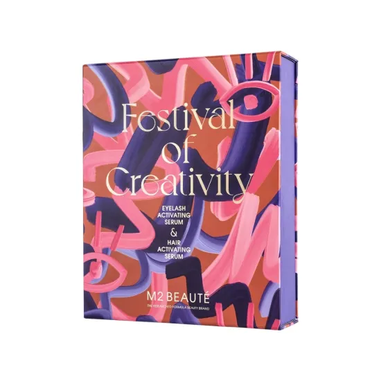 Envase M2 Beaute Festival of Creativity Bundle