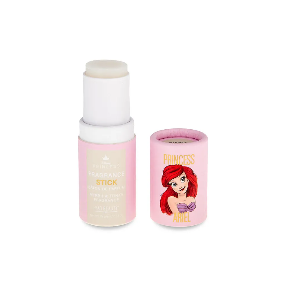 Envase Mad Beauty Barra de Perfume Ariel