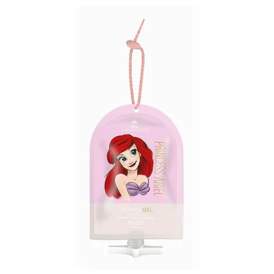 Envase Mad Beauty Gel de baño Ariel