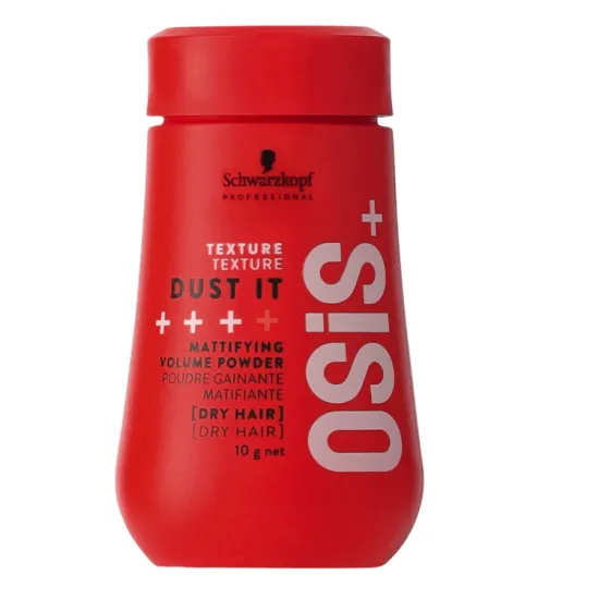 Envase Schwarzkopf Professional OSiS+ - Dust It