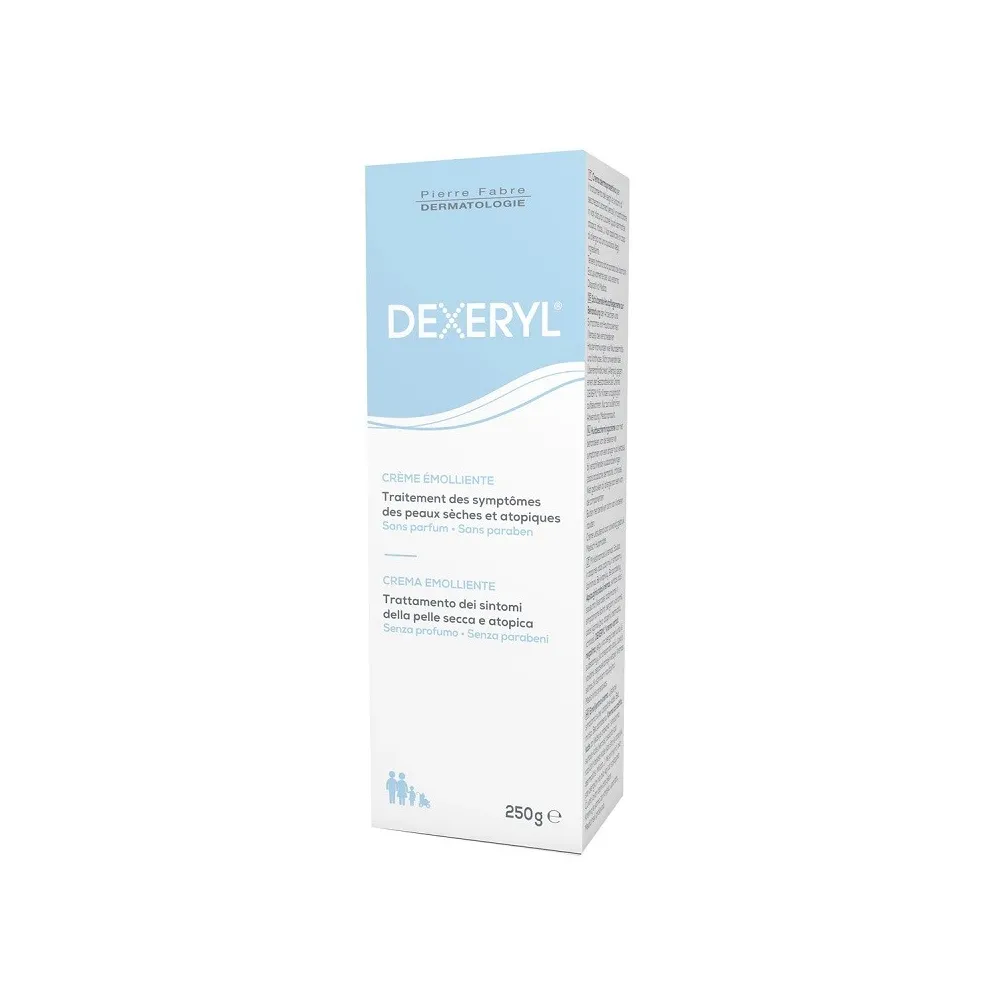 Envase DEXERYL Crema Emoliente 250g