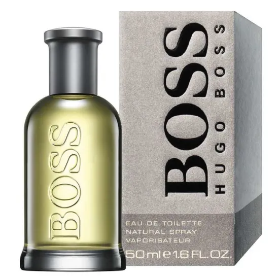 Hugo Boss Bottled Edt Spray 50ml