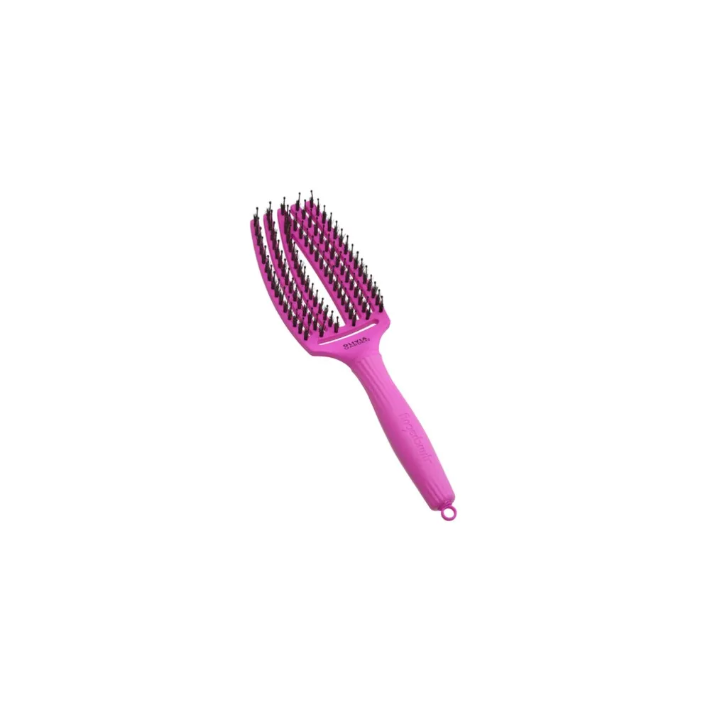 Olivia Garden Finguerbrush PURPLE