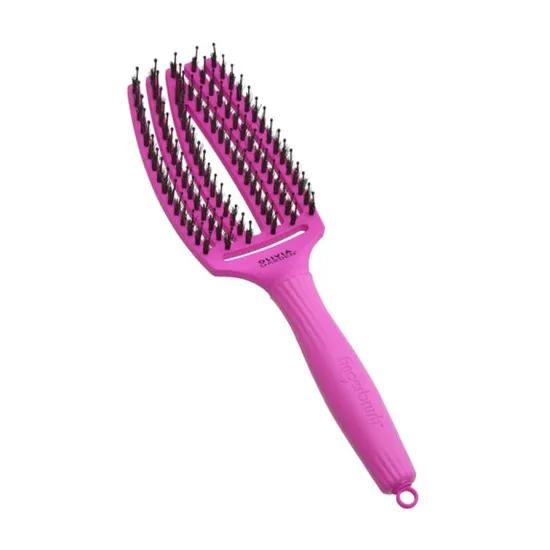 Olivia Garden Finguerbrush PURPLE