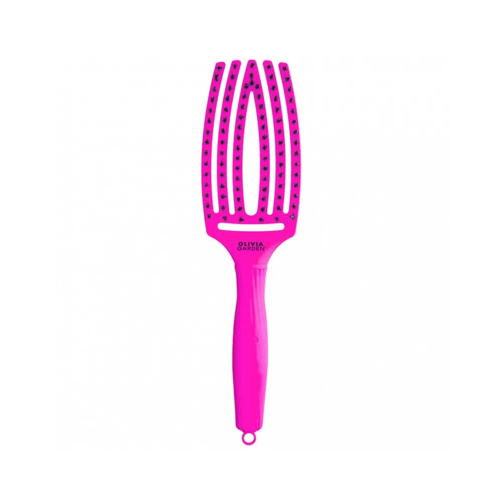 Olivia Garden Finguerbrush pink