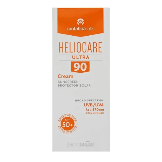 Packaging HELIOCARE Ultra 90 Crema SPF50+ (50ml)