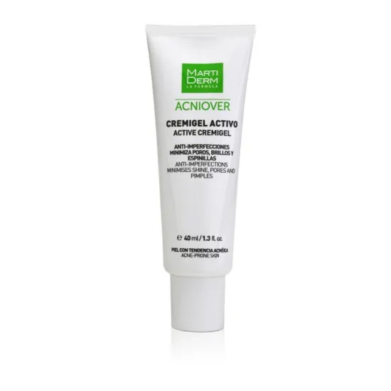 MARTIDERM Acniover Cremigel Activo 40ml