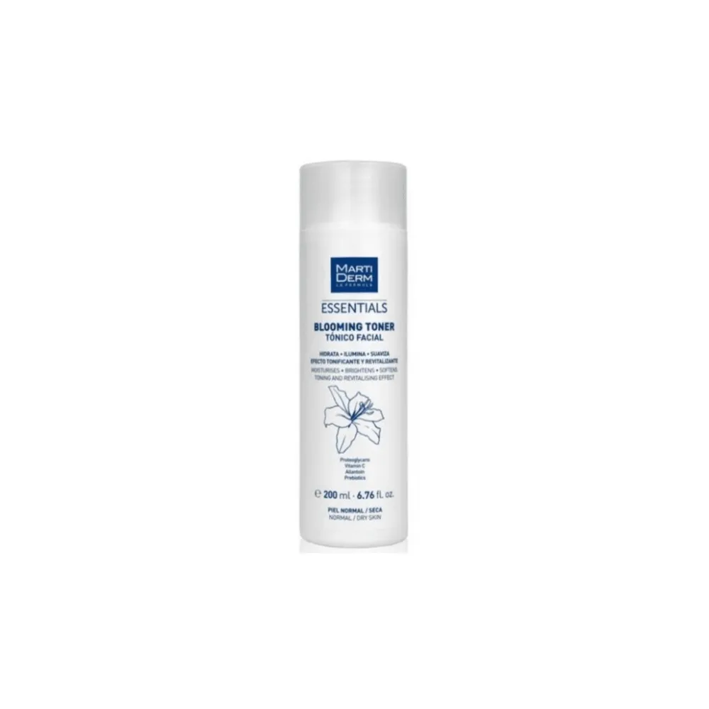 Envase MartiDerm Blooming Toner