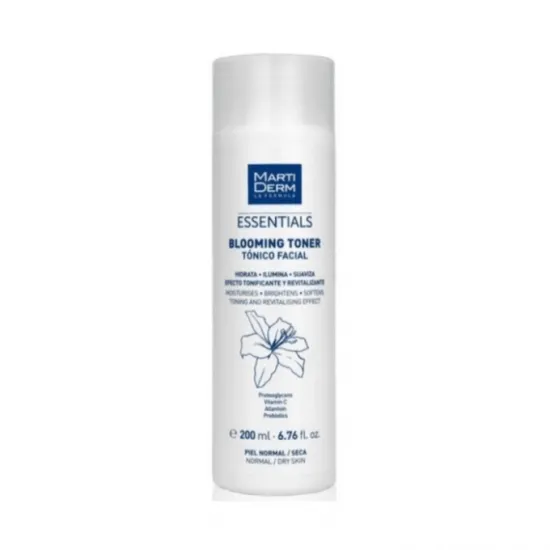 Envase MartiDerm Blooming Toner