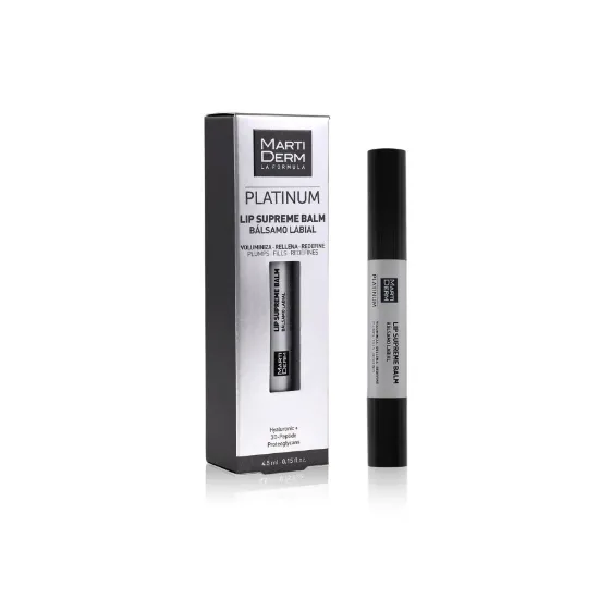 Envase MartiDerm lip supreme balm 4.5ml