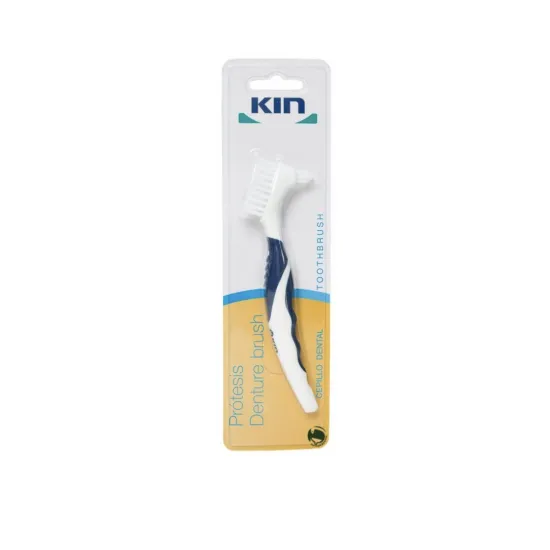 Envase KIN CEPILLO DENTAL PARA PROTESIS