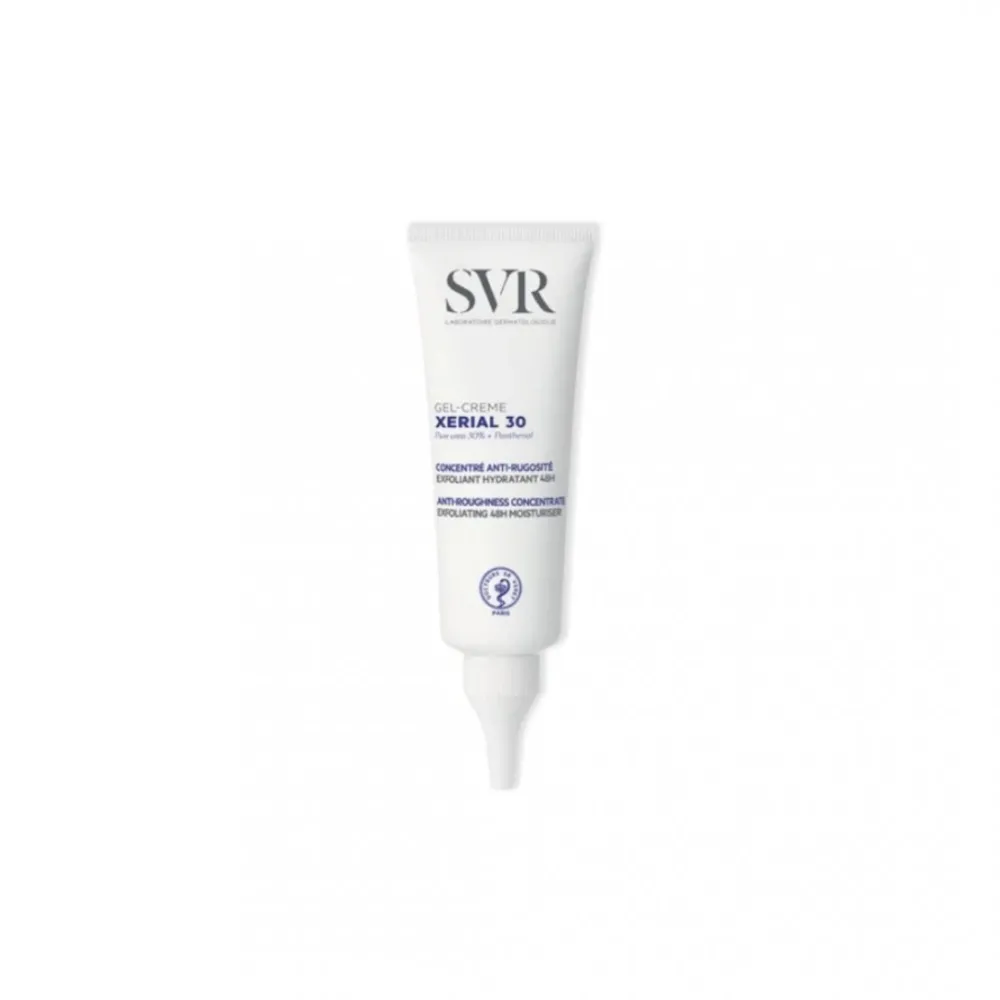 Envase SVR XERIAL 30 GEL CREMA 75 ML