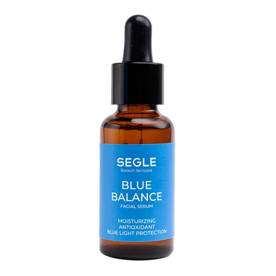 Segle - Sérum Blue Balance 30 ml. Hidratación,...