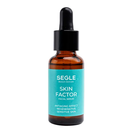 Segle - Skin Factor Serum 30 ml. Regenerante,...