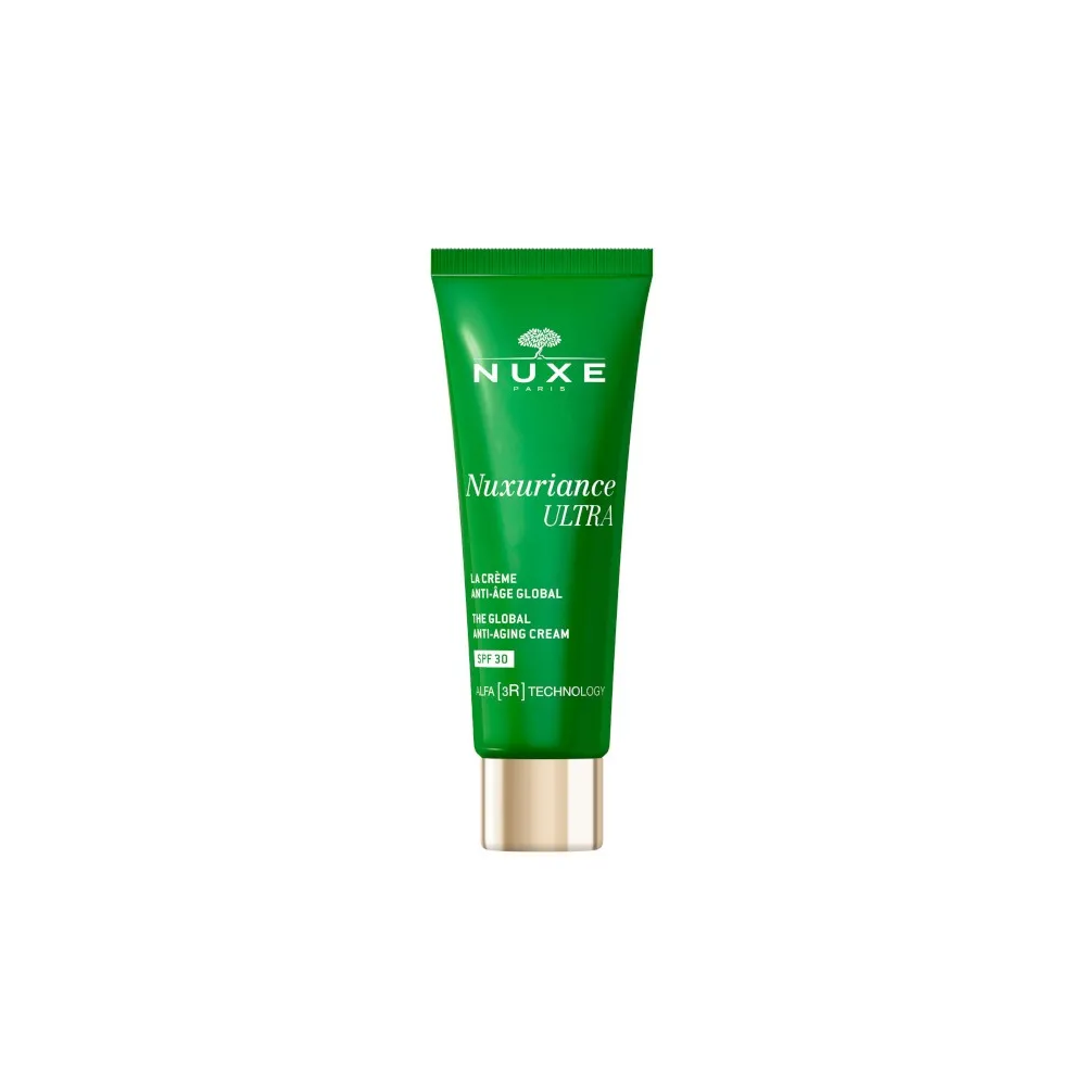 Envase Nuxe Nuxuriance Ultra Crema Antiedad Global SPF30 50ml