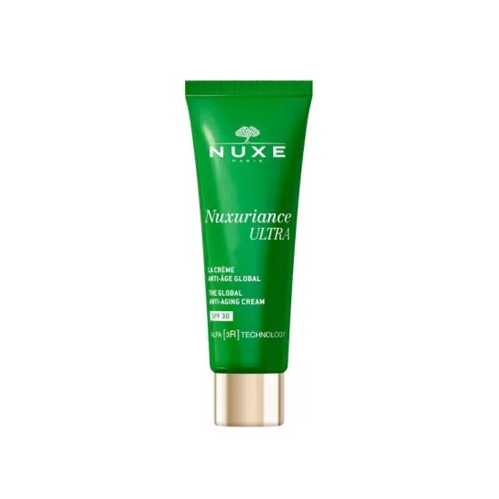 Envase Nuxe Nuxuriance Ultra Crema Antiedad Global SPF30 50ml