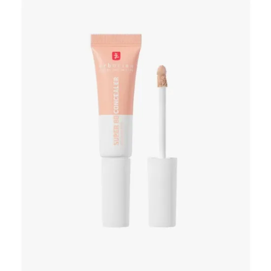 Envase Erborian Super BB Concealer Antiojeras Alta Cobertura Clair 10ml