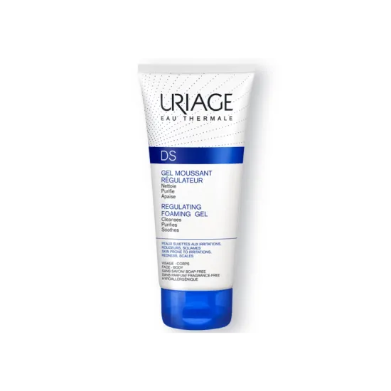 Envase Uriage DS Gel Limpiador 150ml