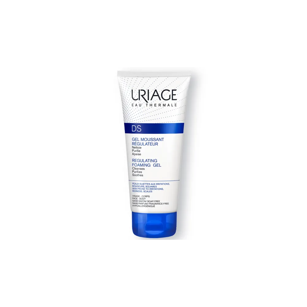 Envase Uriage DS Gel Limpiador 150ml