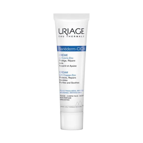 Envase URIAGE Bariéderm Cica Crema 40ml