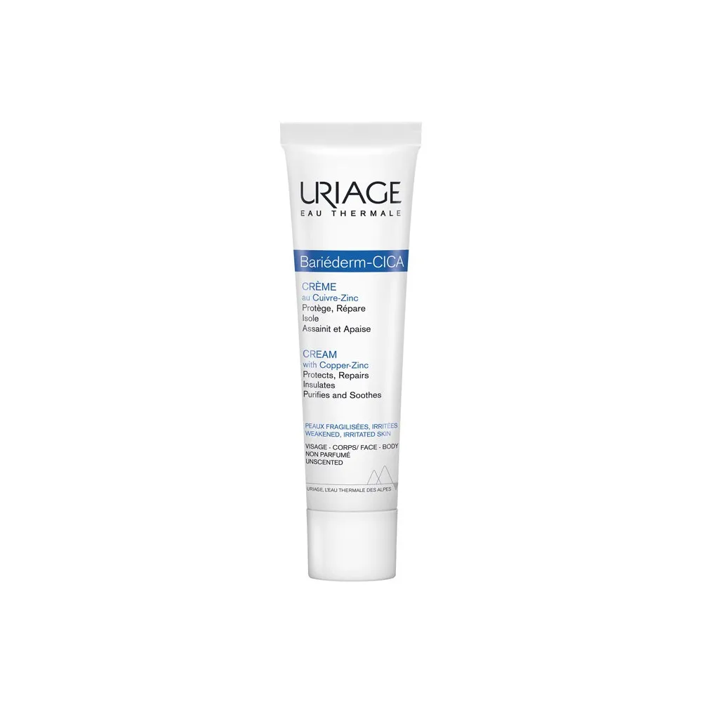 Envase URIAGE Bariéderm Cica Crema 40ml