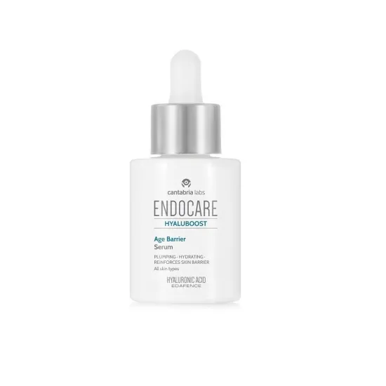 Envase ENDOCARE Hyaluboost Age Barrier Sérum 30ml