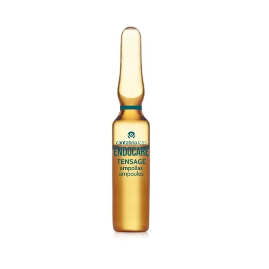 Envase ENDOCARE Tensage Ampollas 10x2ml