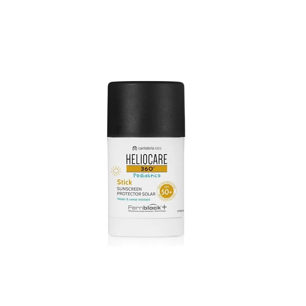 Envase HELIOCARE 360º Stick Pediatrics SPF50+ (25g)