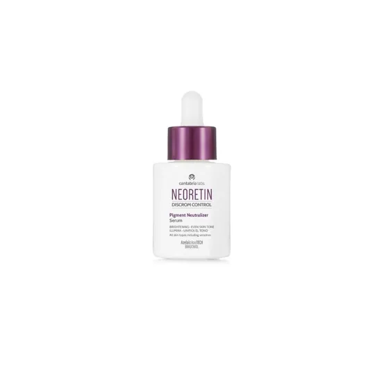 Envase NEORETIN DC Pigment Neutralizer Sérum 30 ml