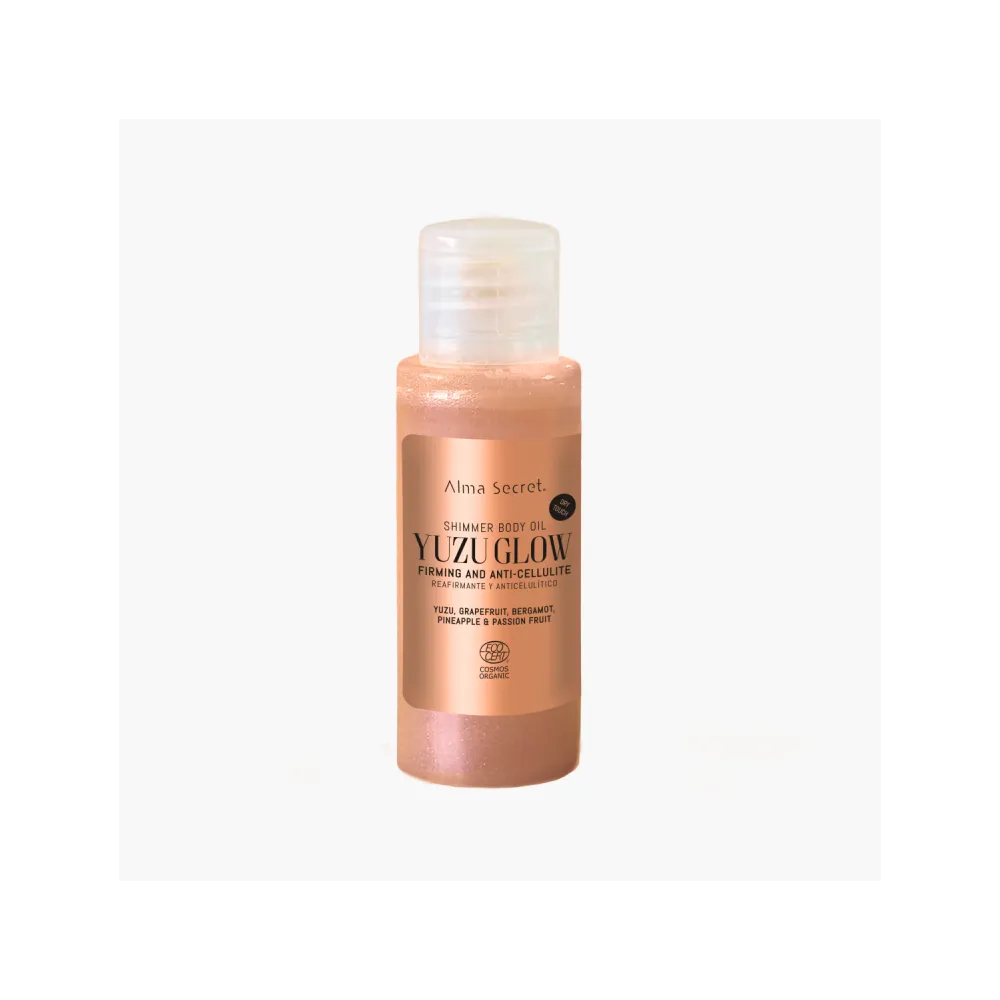 Alma Secret Aceite Corporal Yuzu Glow Mini 30ml