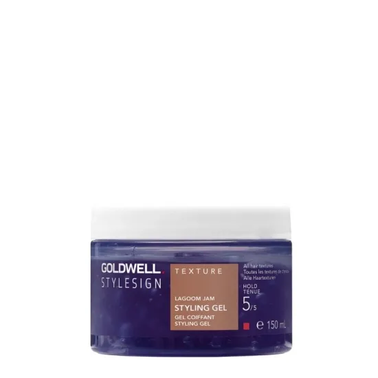 Envase GOLDWELL gel fijación extra fuerte 150ml