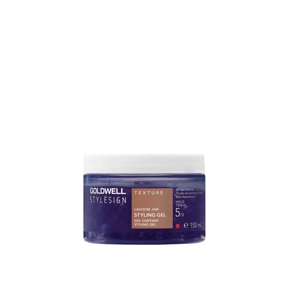 Envase GOLDWELL gel fijación extra fuerte 150ml