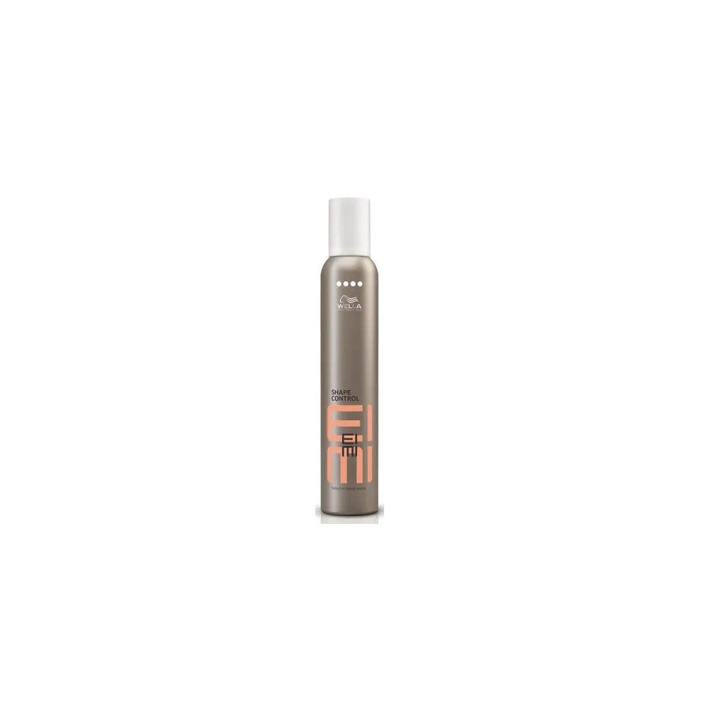 Envase WELLA EIMI shape control for volume 500ml