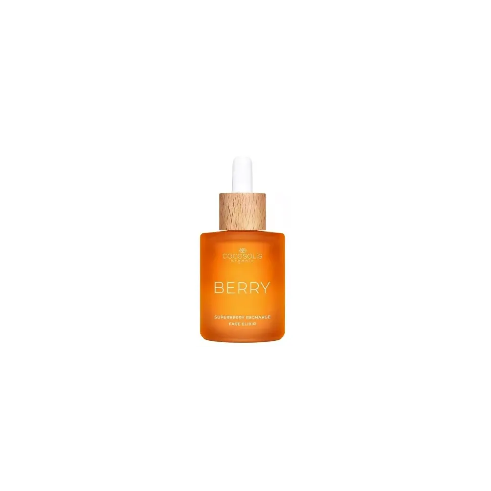 Envase Cocosolis Elixir Revitalizante de Bayas 50 ml